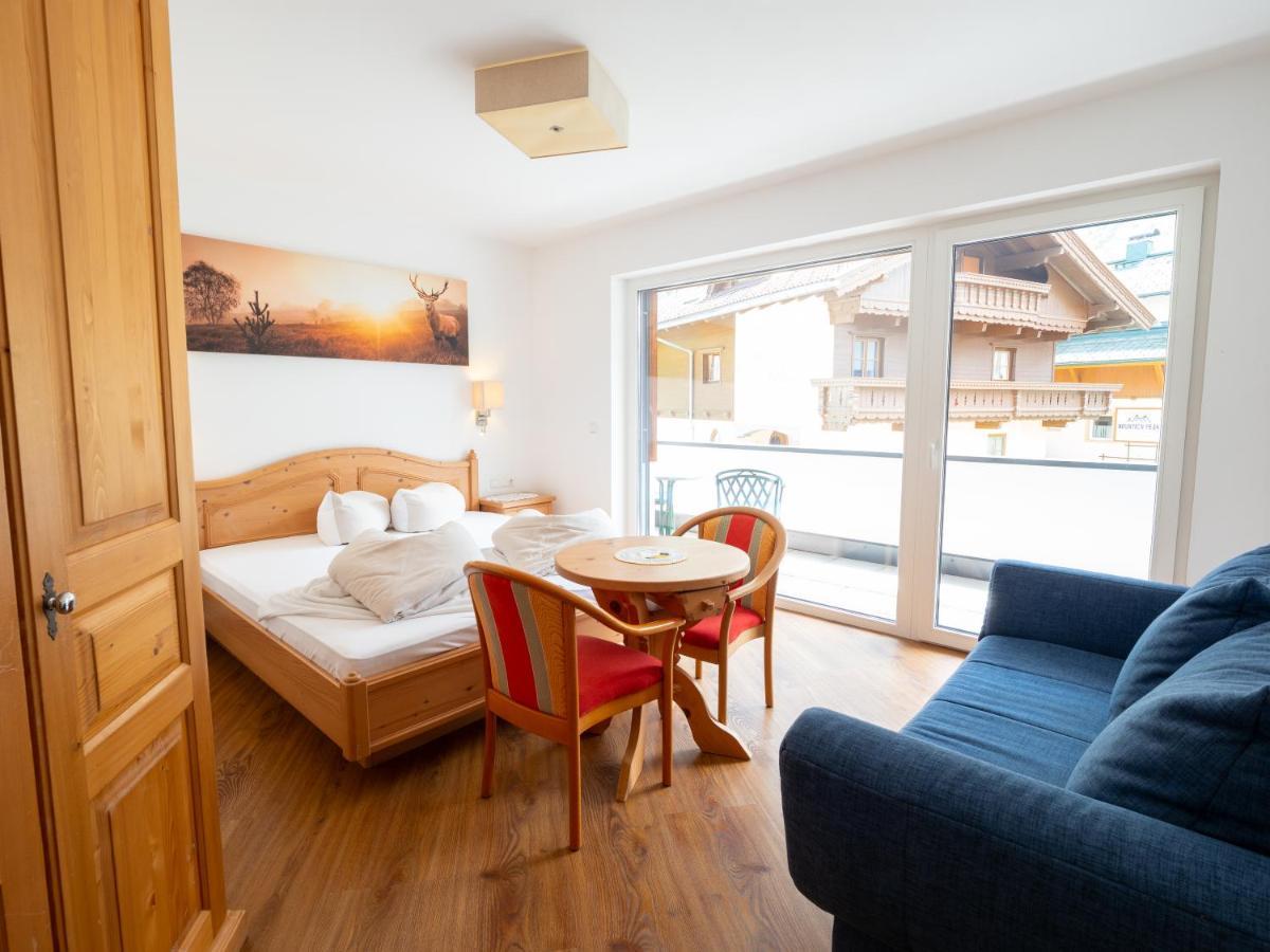 Chalet Perauer 메이른호픈 외부 사진