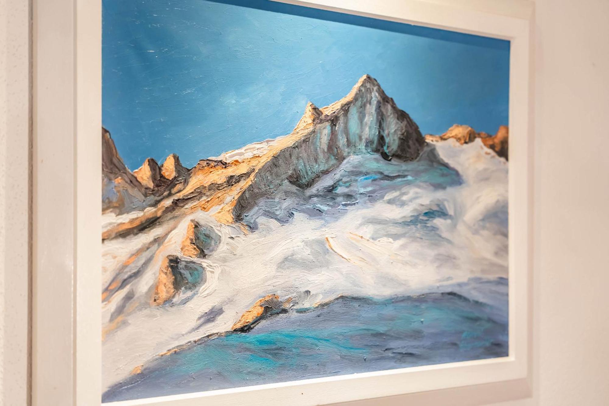 Chalet Perauer 메이른호픈 외부 사진