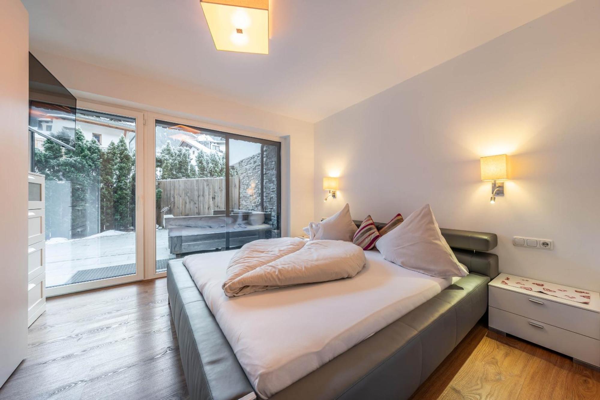 Chalet Perauer 메이른호픈 외부 사진