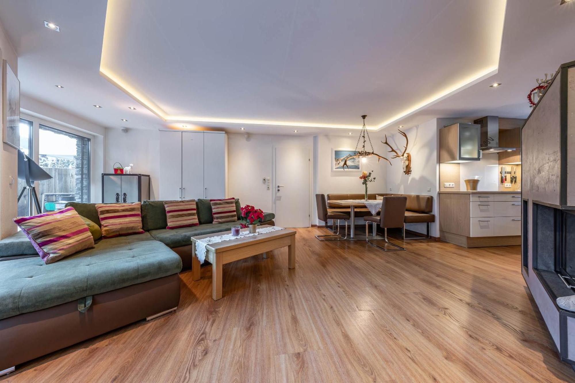 Chalet Perauer 메이른호픈 외부 사진