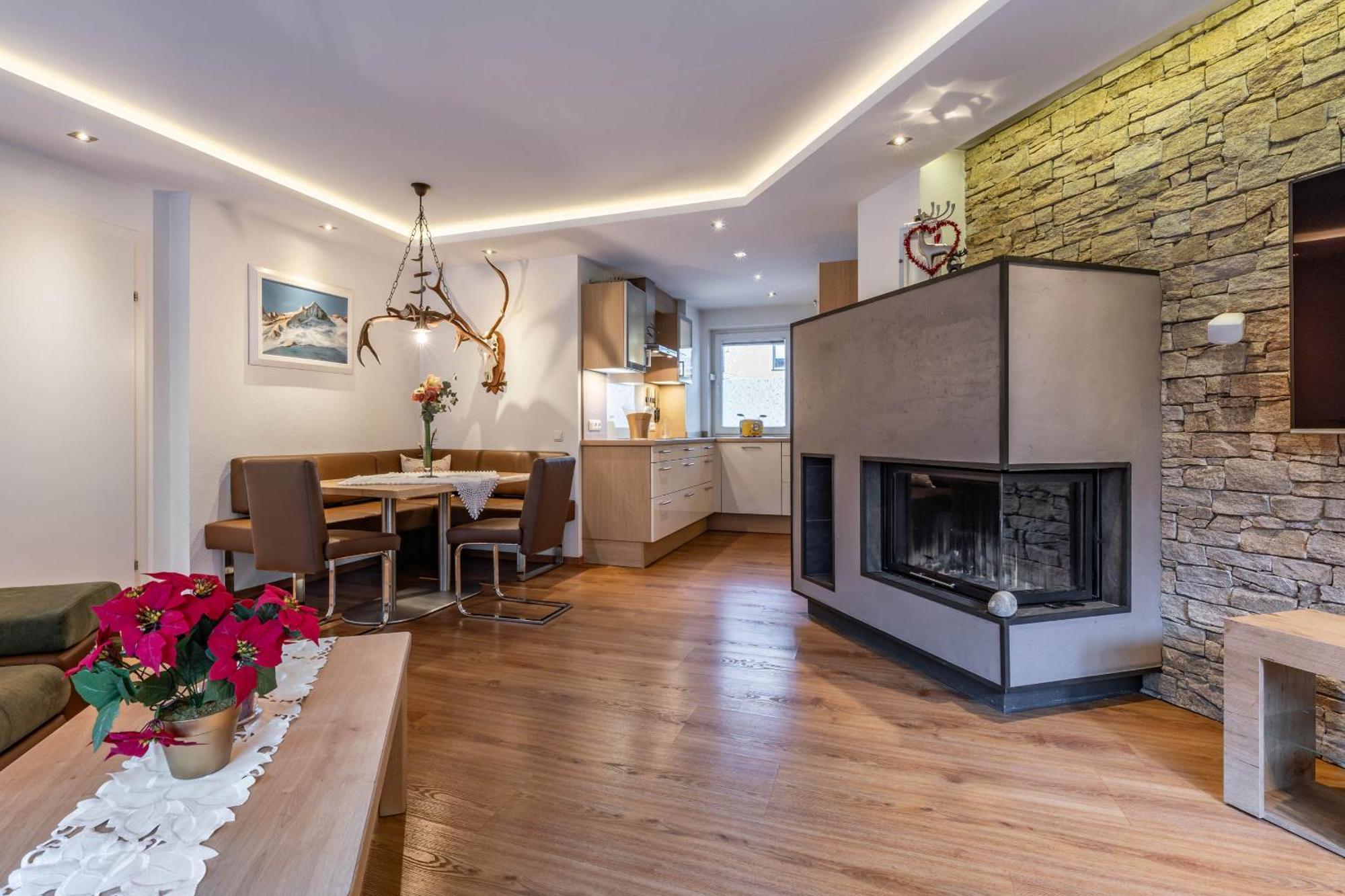 Chalet Perauer 메이른호픈 외부 사진