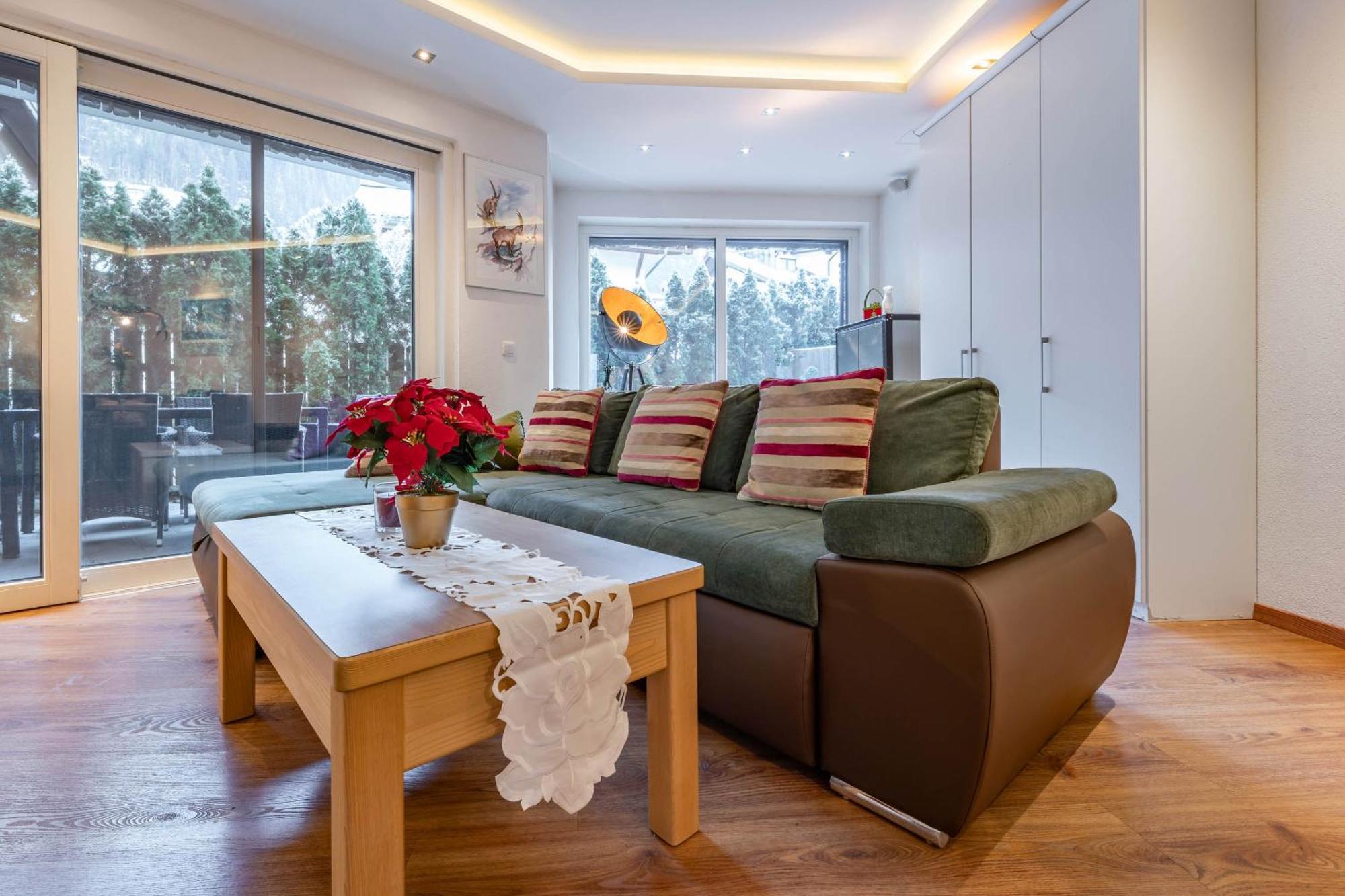 Chalet Perauer 메이른호픈 외부 사진