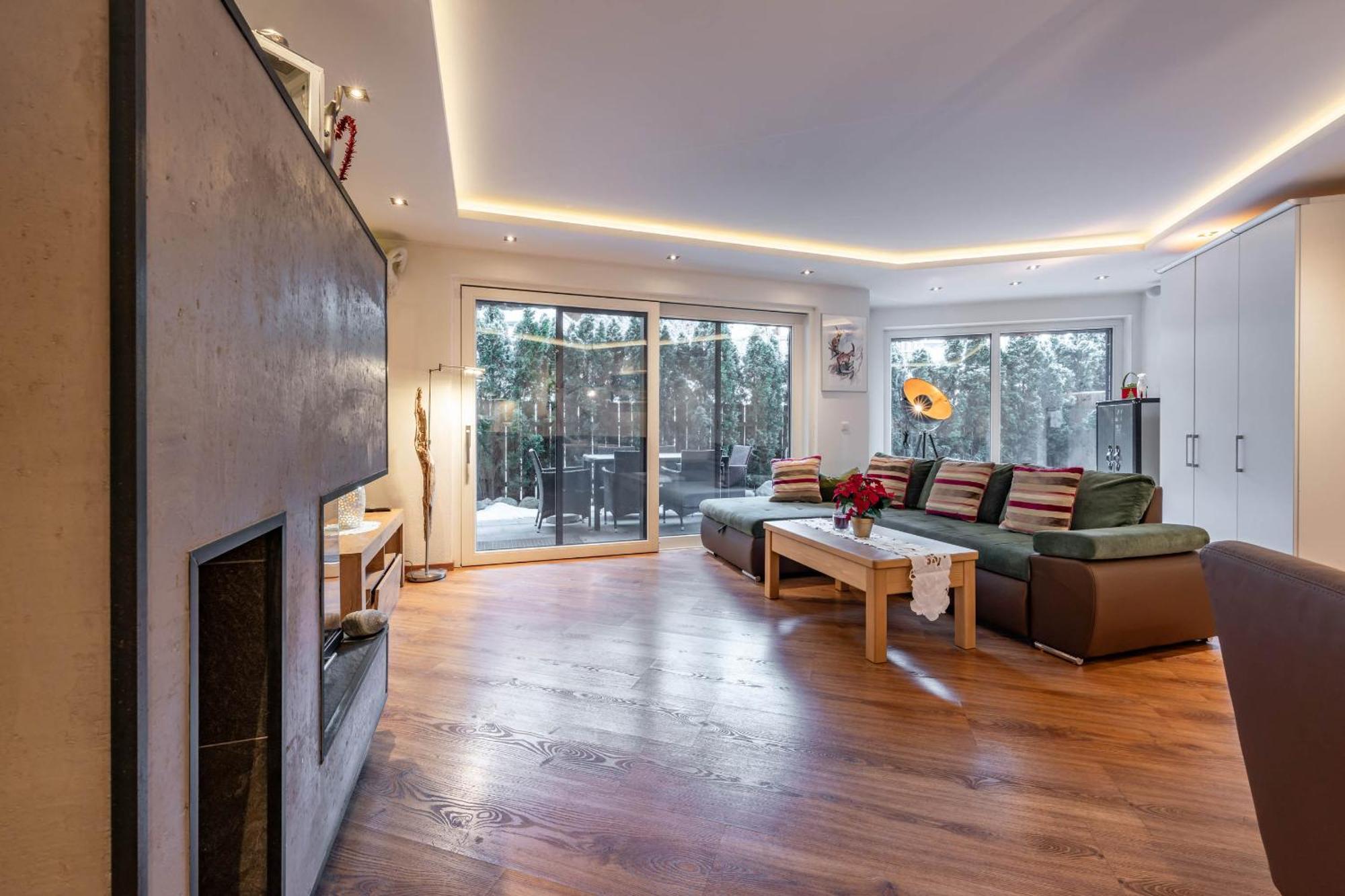 Chalet Perauer 메이른호픈 외부 사진