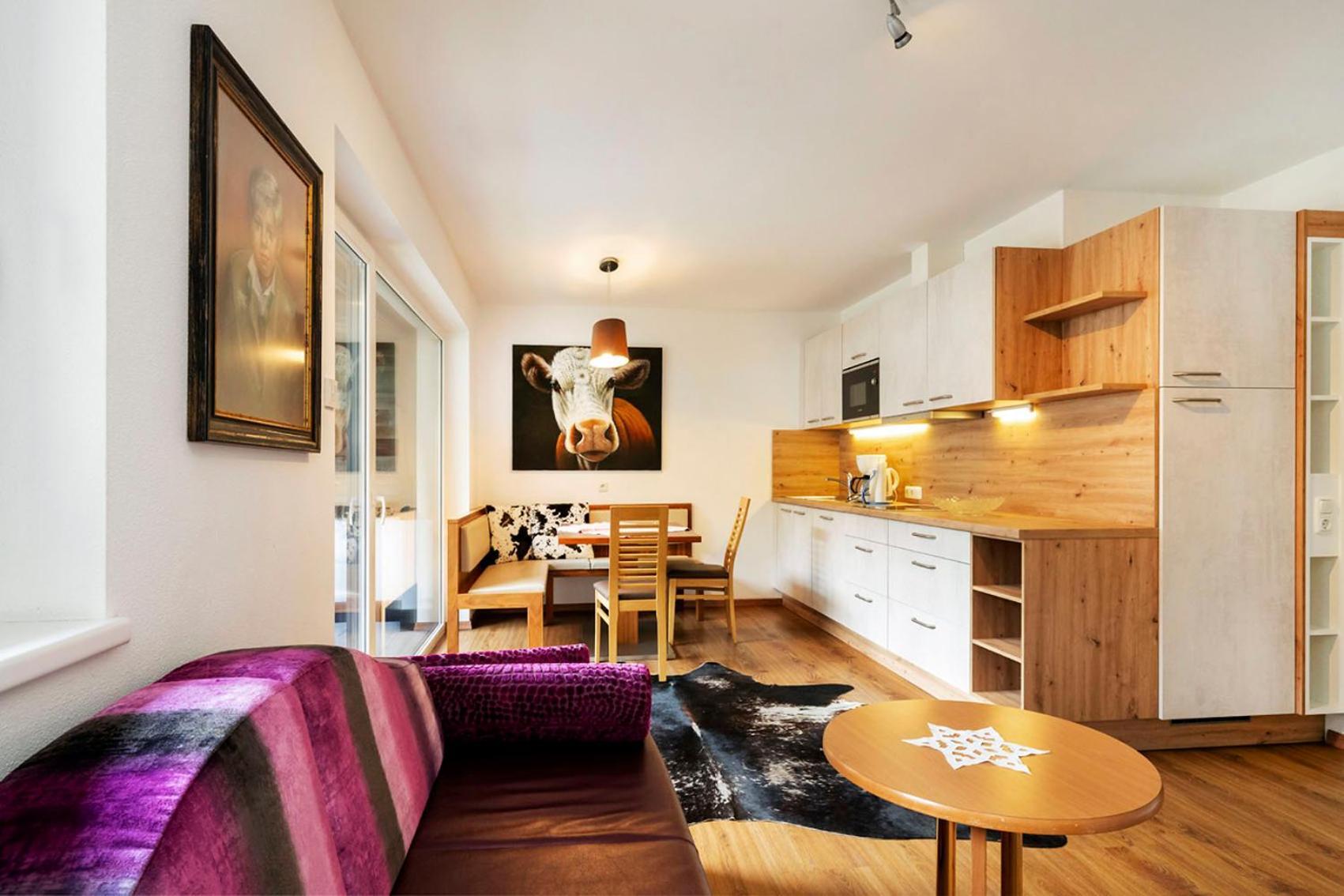 Chalet Perauer 메이른호픈 외부 사진