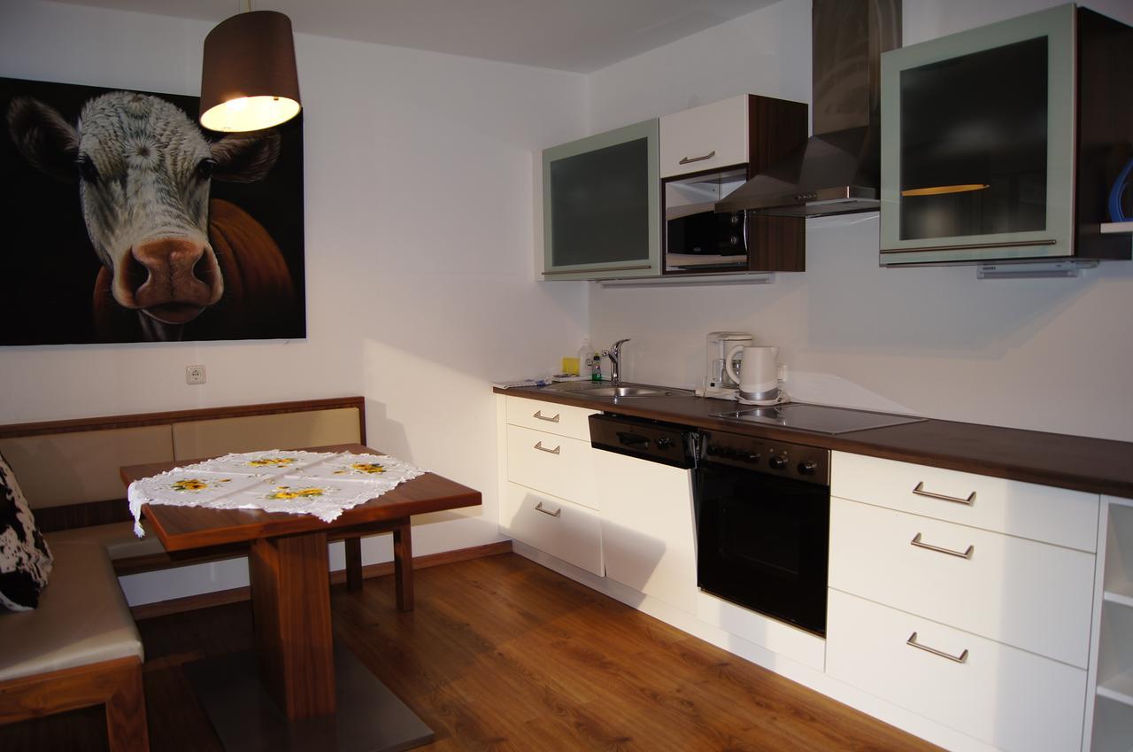 Chalet Perauer 메이른호픈 외부 사진