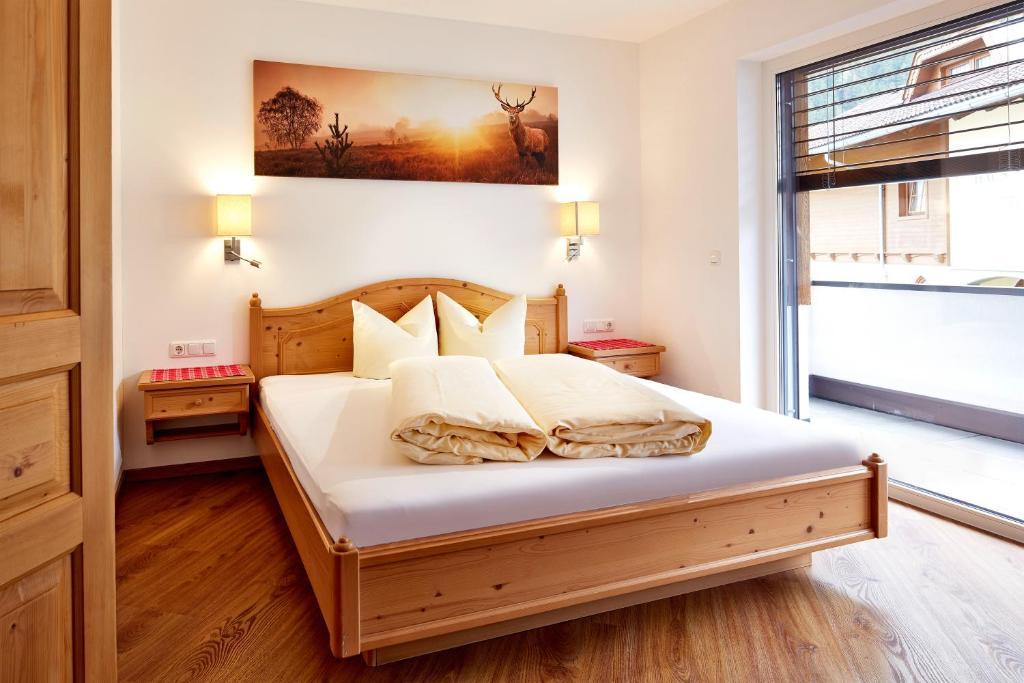 Chalet Perauer 메이른호픈 객실 사진